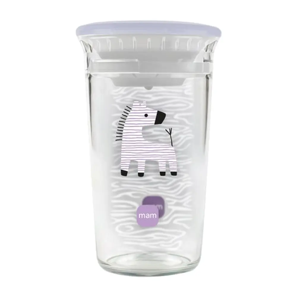 MAM Easy To Drink Cup 290ml Pink, 1 st, bild 3