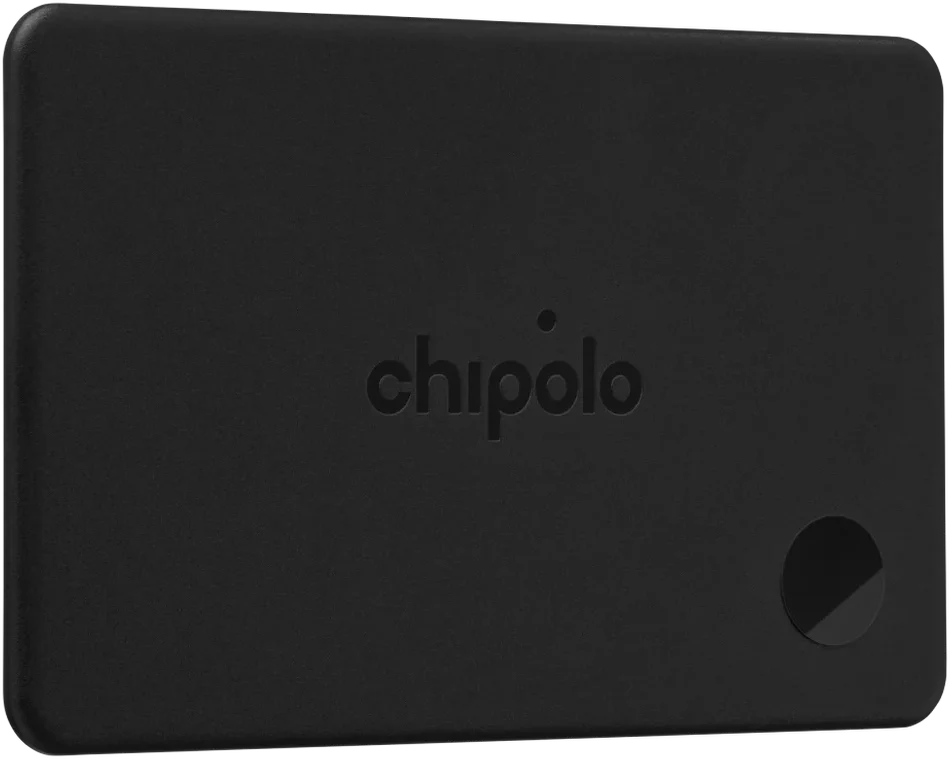 Chipolo Card Charcoal