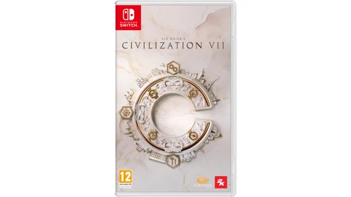 Sid Meier's Civilization VII (Nintendo Switch), bild 3