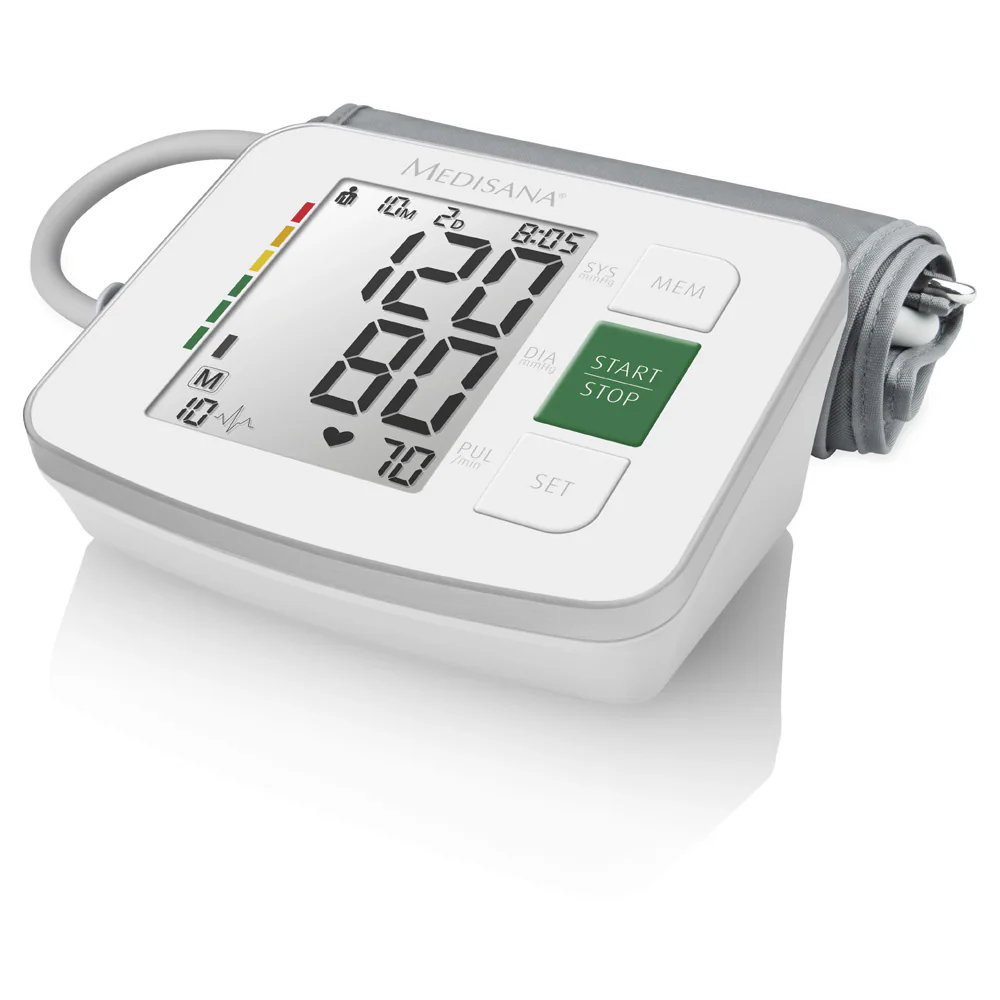 MEDISANA Blodtrycksmätare BU 512 - blood pressure monitor