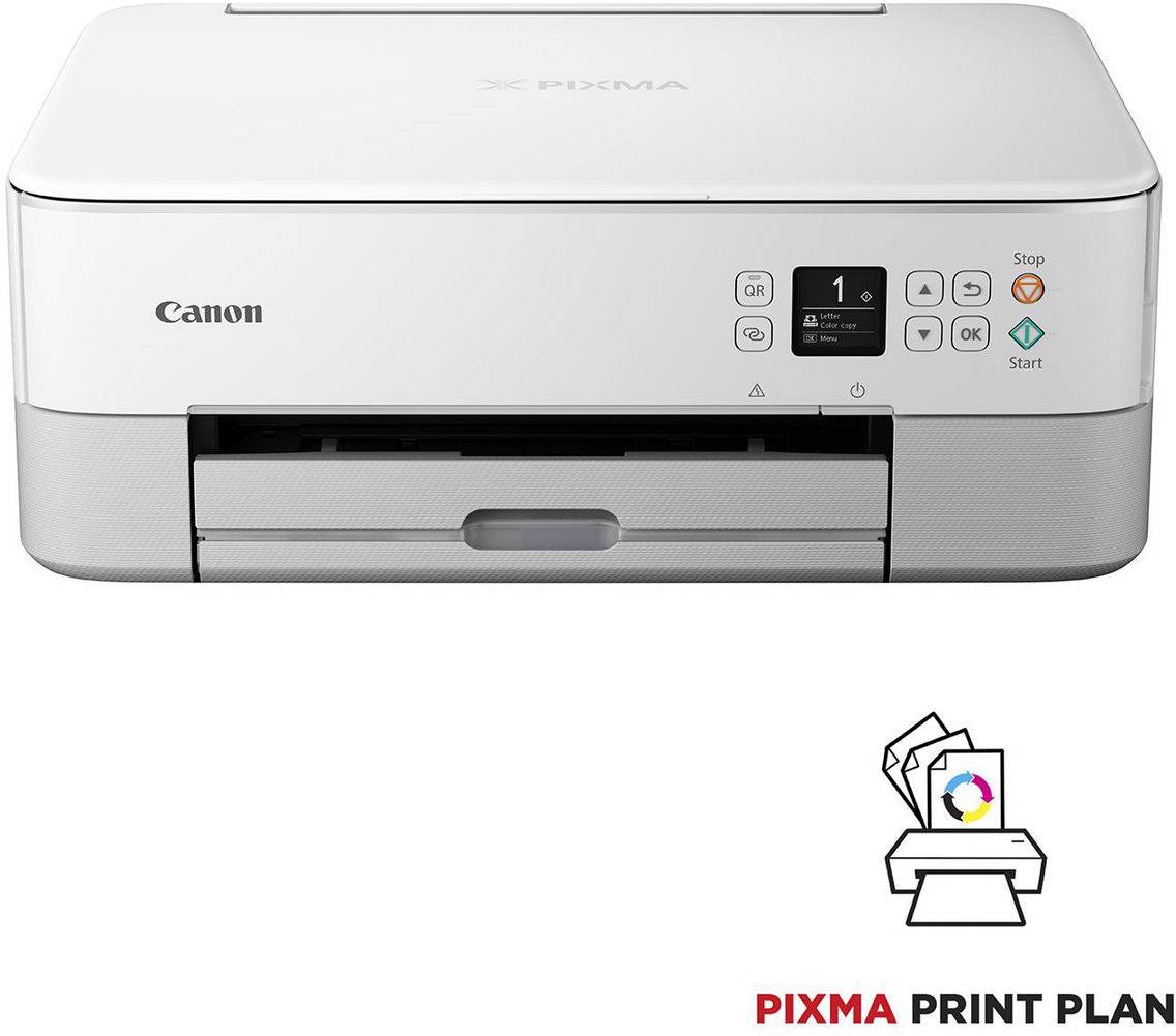 Canon PIXMA TS5351I multifunktionsskrivare, bild 3