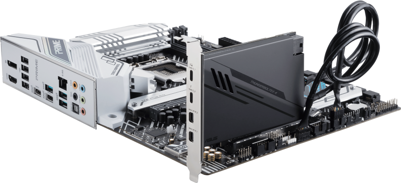 ASUS Thunderboltex 4