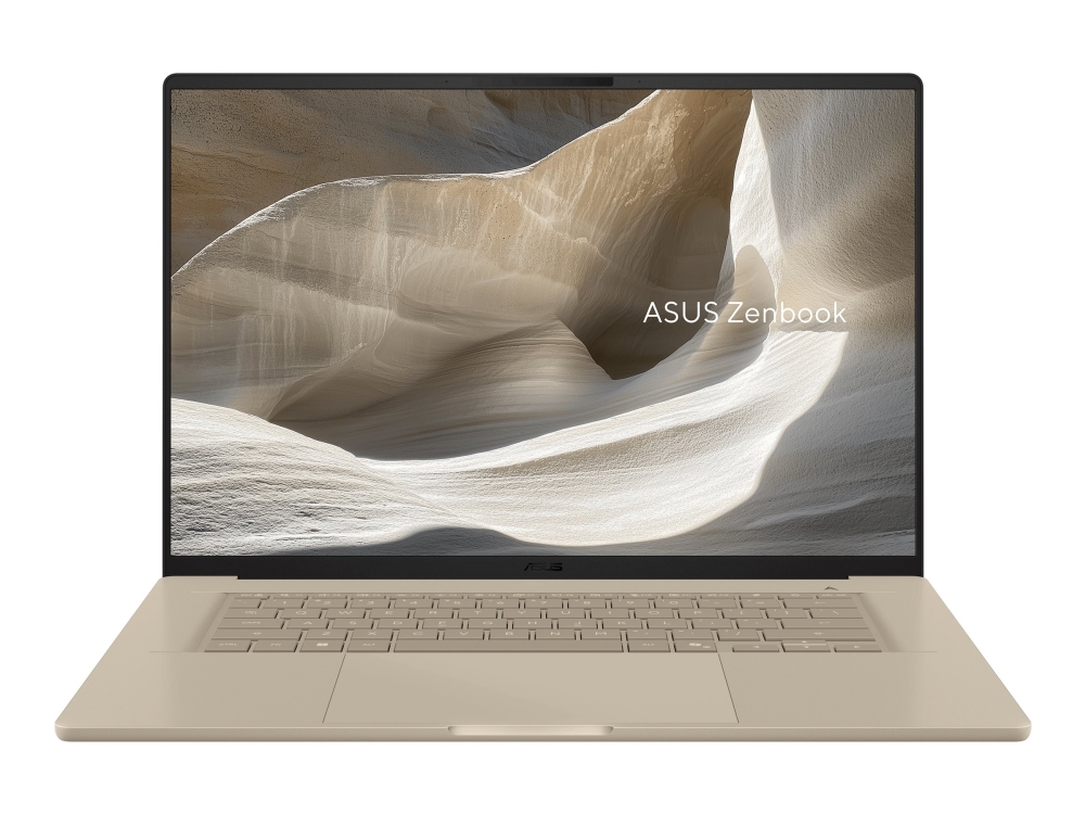 ASUS Zenbook A16 laptop Snapdragon X2 Elite Extreme UX3607OA-SQ024X 48 GB, beige