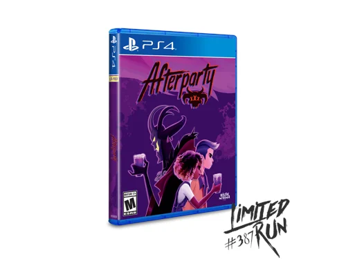 Afterparty (Limited Run) (Import), bild 2