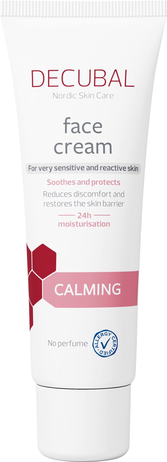 Decubal Calming Face Cream, 50 ml