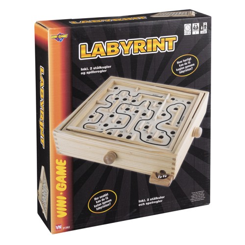 Vini Game - Labyrinth (31362)