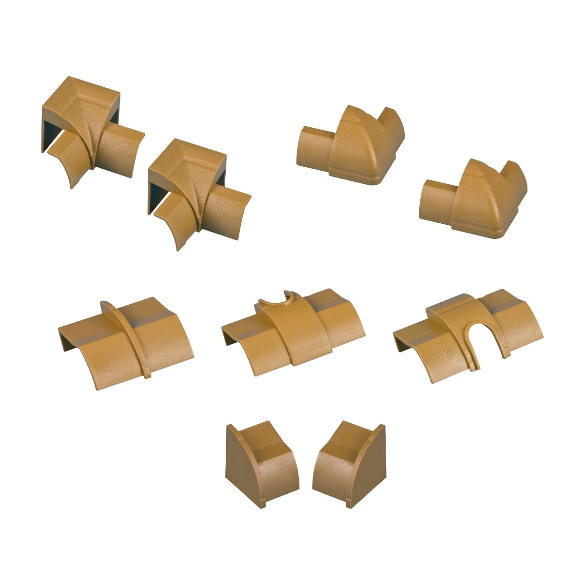 D-Line adaptersats 22X22MM ek