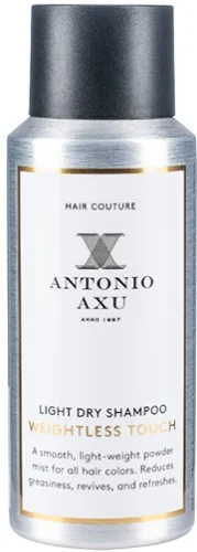 Antonio Axu Light Dry Shampoo Weightless Touch 100 ml, bild 2