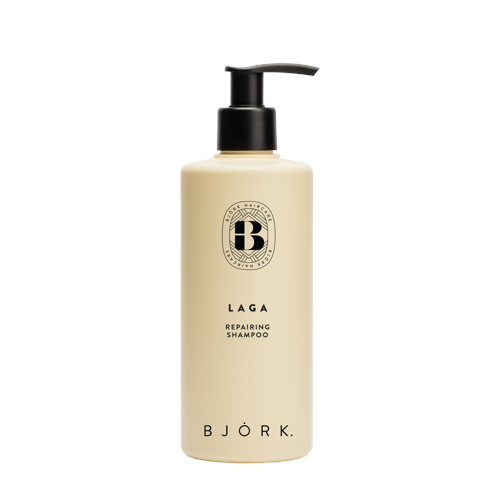 Björk Laga Repairing Shampoo 750 ml 750 ml