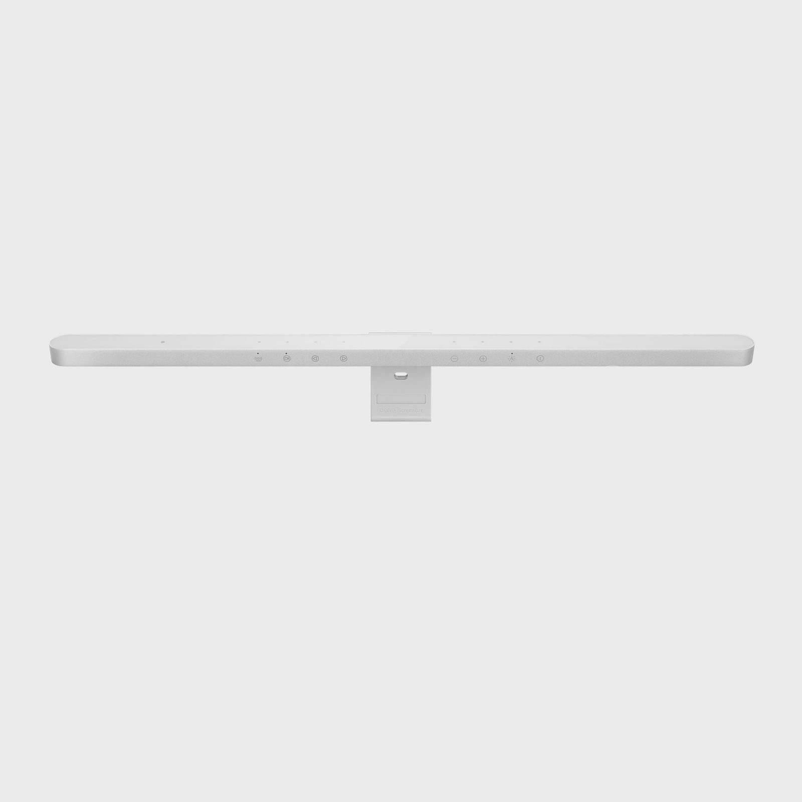 BenQ iScreenBar Silver for iMac