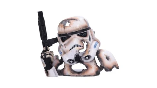 Stormtrooper Blasted Bust 23.5cm, bild 3