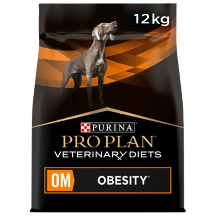Purina Pro Plan Veterinary Diets OM Obesity Management 12 kg