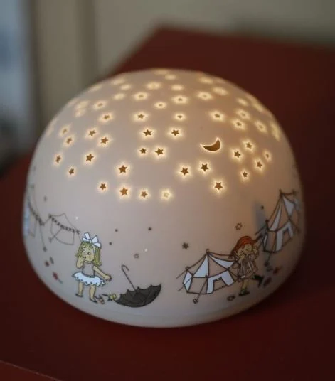 Rätt Start nattlampa projektor, Pippi, bild 2