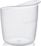 Medela Mjölkbägare/Drickskål, 10 st