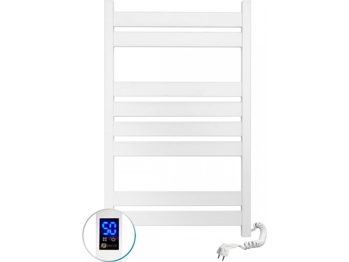 El-handdukstorkare Navin Largo 500*800 med sensor - vit 12-844053-5080