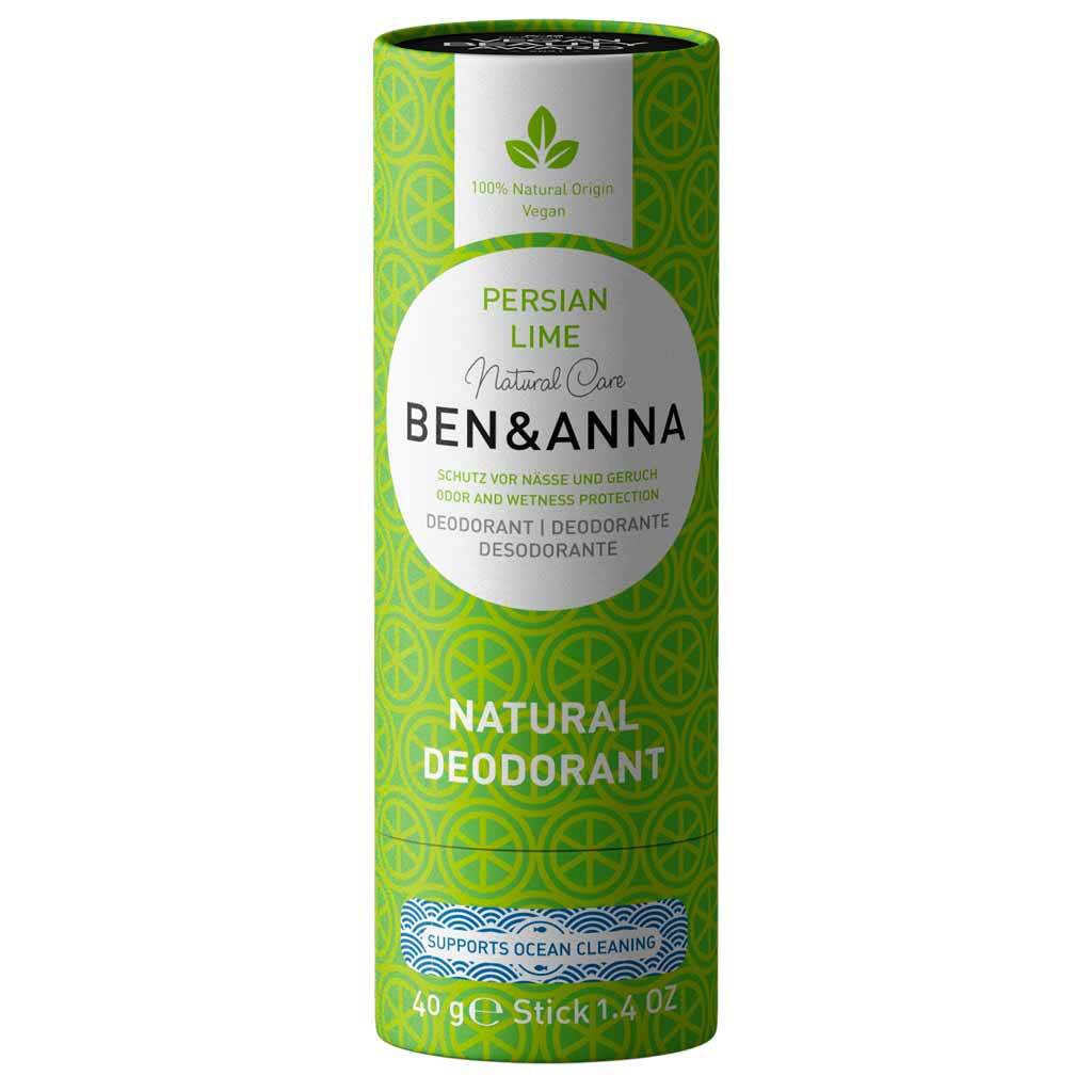 Ben & Anna Deodorant Persian Lime 40 g