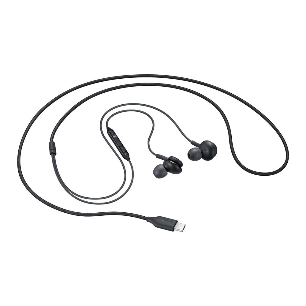 Samsung AKG Hörlurar In-Ear Type-C Svart, bild 2