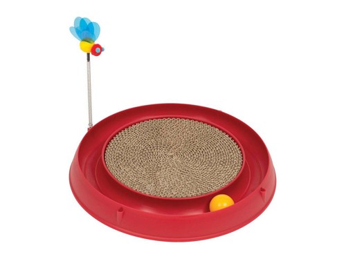 Catit - Play`N Scratch Red - (787.0042), bild 2