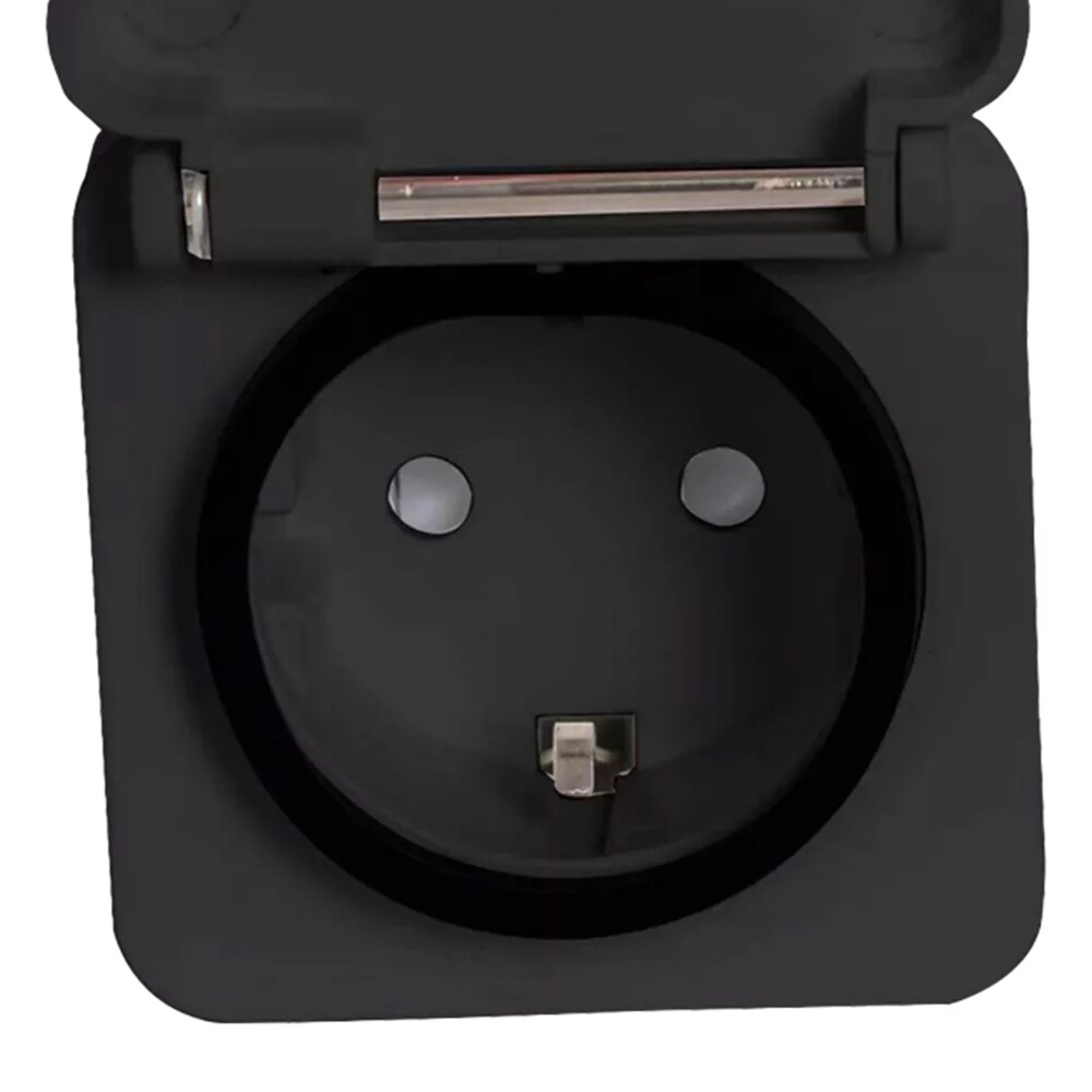 DENVER PLO-108 - Strømforsyningsadapter - 16 A, bild 4