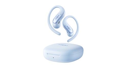 Shokz OpenFit Air 2 open-ear true wireless-hörlurar, bild 3