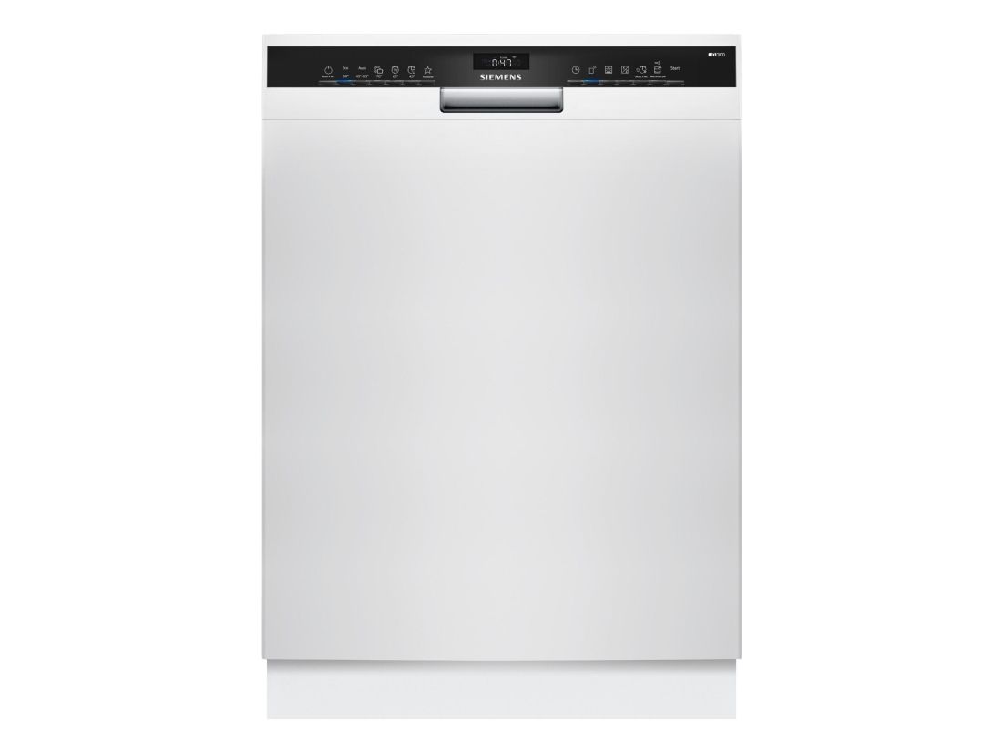 Siemens iQ300 SN43HW03TE underbyggd diskmaskin