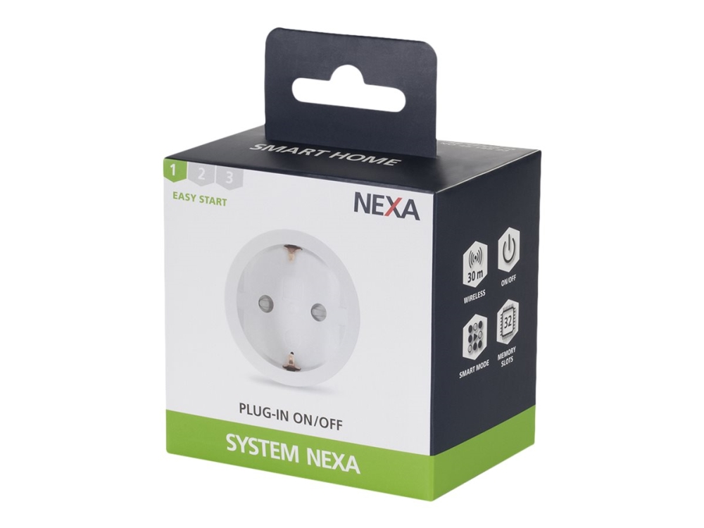 Nexa Pluginmottagare På/Av MYCR-230