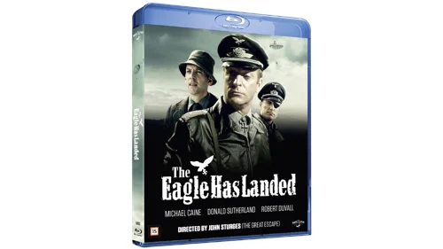 THE EAGLE HAS LANDED - (Blu-ray), bild 3