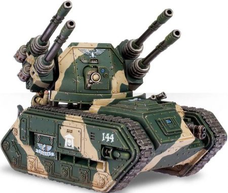 Warhammer 40K Astra Militarum - Hydra