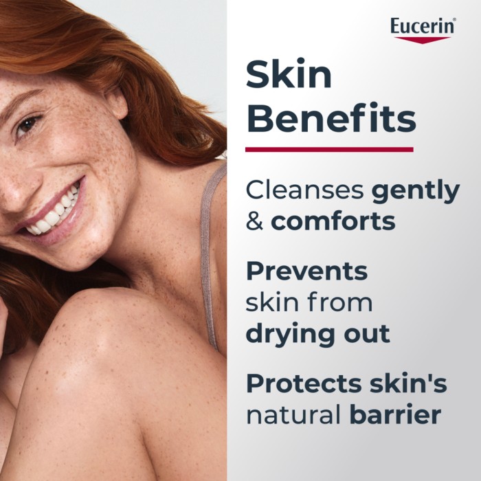Eucerin pH5 Shower Oil 400 ml, bild 3