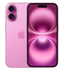 Apple iPhone 16 128 GB, rosa, bild 2