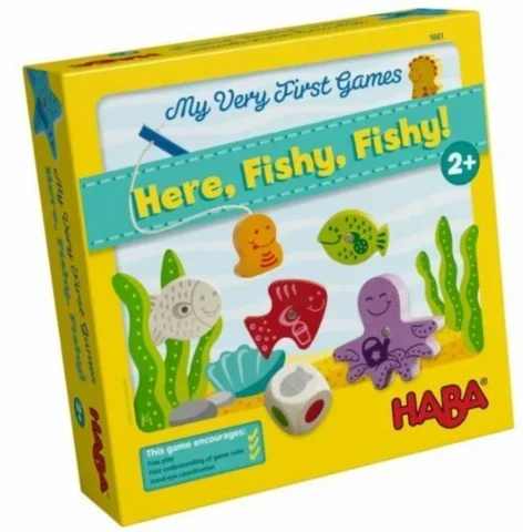 My Very First Games - Here, Fishy, Fishy!