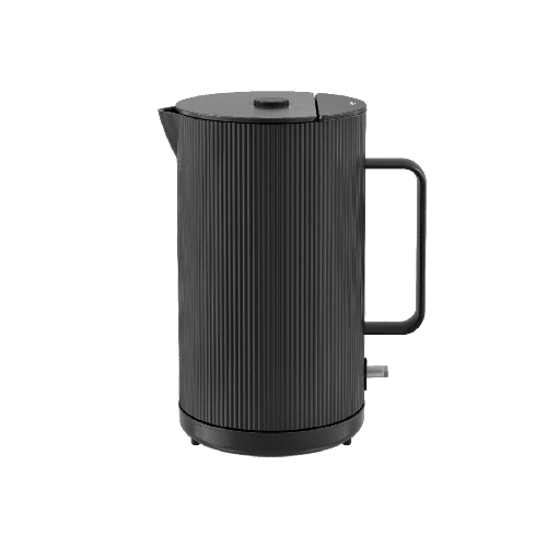 Georg Jensen – Bernadotte Elektrisk Vattenkokare 1,5 L – Matt Svart