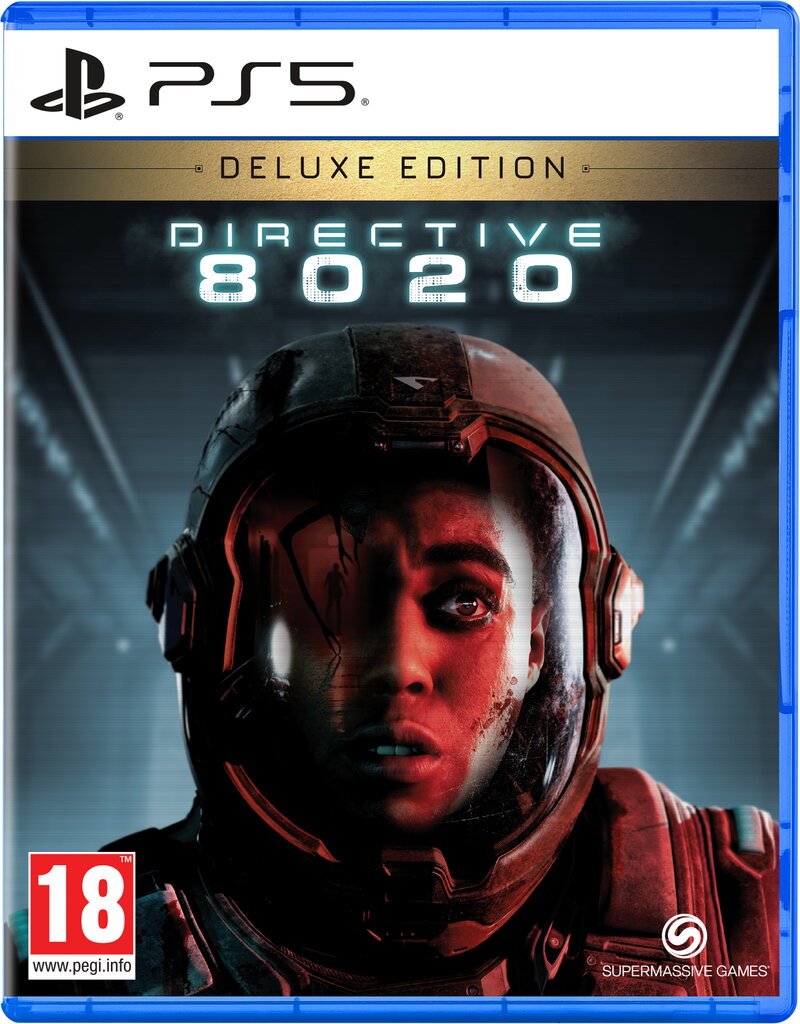 Directive 8020 - Deluxe Edition (PS5), bild 4