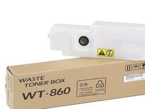 Kyocera WT-860 - Uppsamlare för tonerspill - för FS-C8600, C8650 TASKalfa 3050, 3500, 3550, 4500, 4550, 5500, 5550