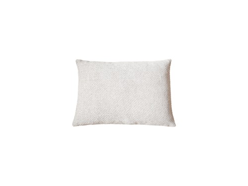 Specktrum - Herringbone Cushion - White - 50x70 cm, bild 2