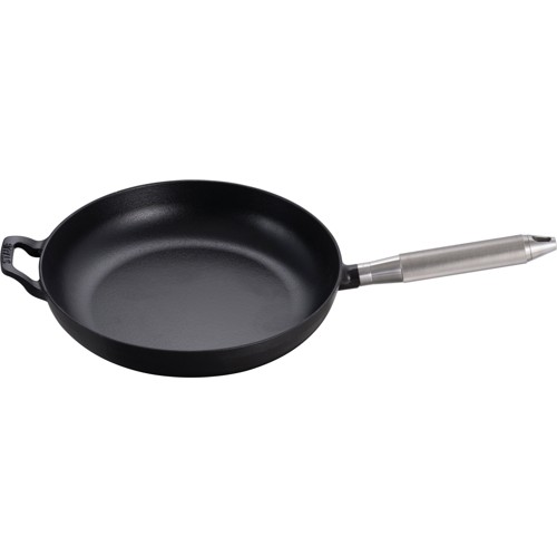 Staub - Buster + Punch Fry Pan - Black - 28 cm