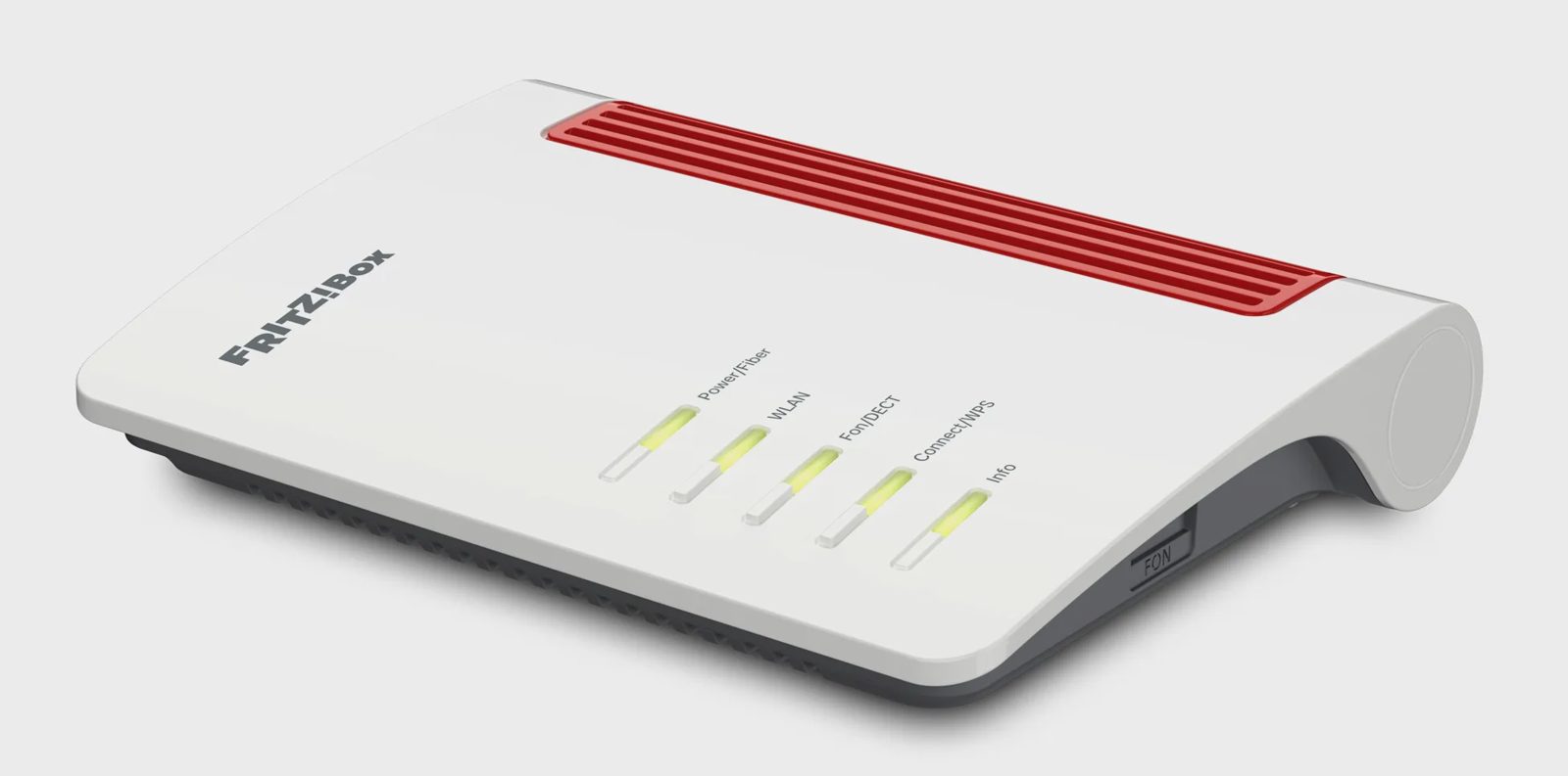 Box 5630, Wi-Fi 7 (802.11be), Dual-band (2,4 GHz / 5 GHz), Nätverksansluten (Ethernet), Vit, Bordsrouter