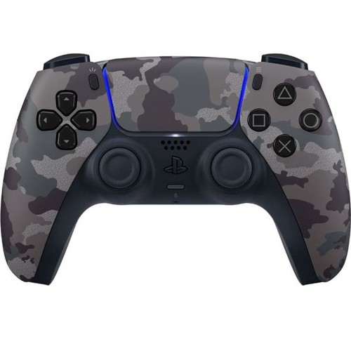 PlayStation 5 trådlösa Dualsense handkontroll, Grey Camo, bild 5