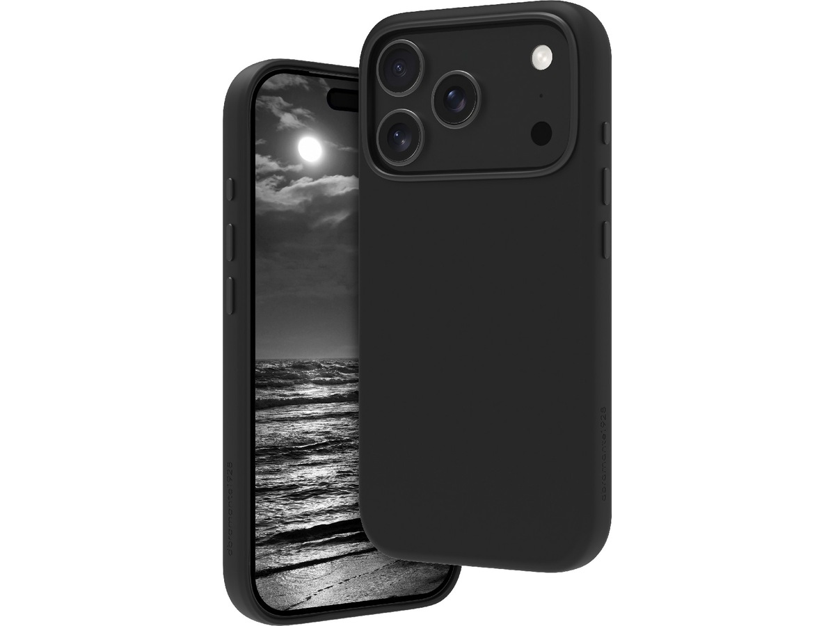 Dbramante1928 iPhone 18 Pro/17 Pro Roskilde MagSafe ICON skal, svart