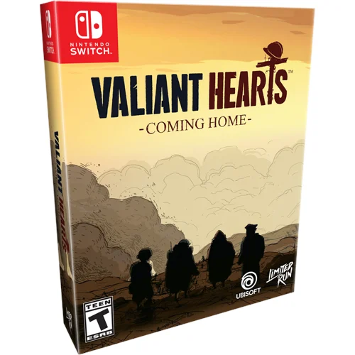 Valiant Hearts: Coming Home - Deluxe Edition (Limited Run) (Import), bild 4