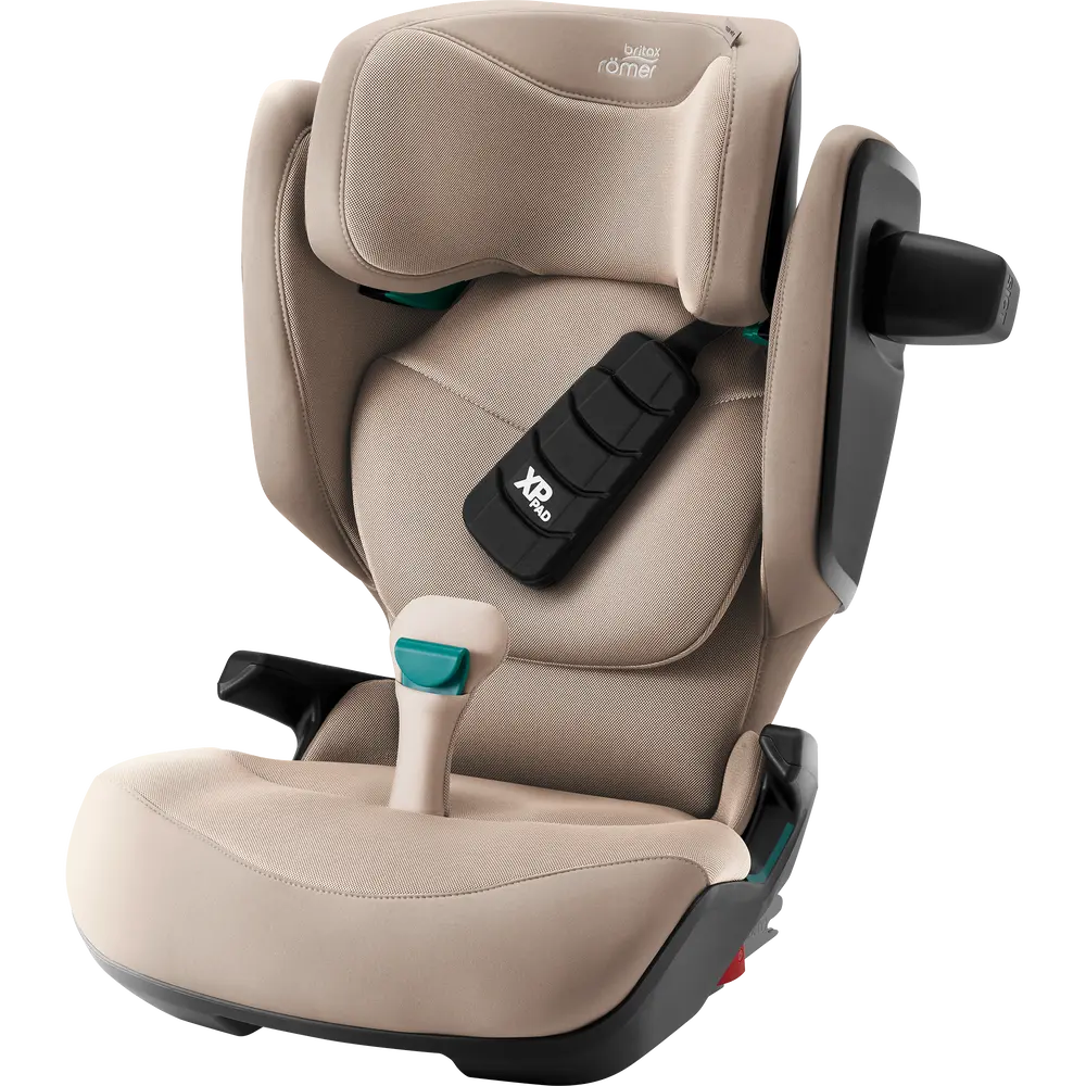 Britax Römer KidFix Pro, teak STYLE