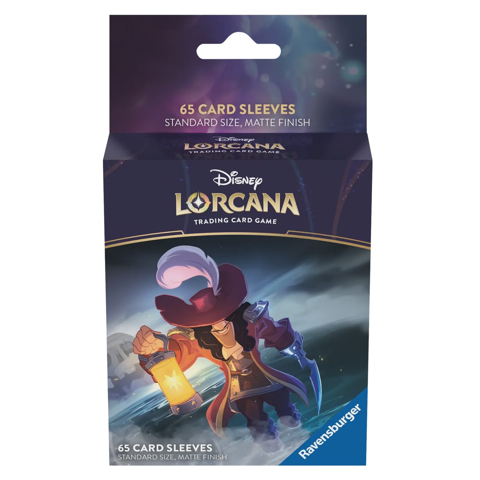 The First Chapter - Card Sleeves Captain Hook