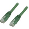 Deltaco UTP Cat.6 patchkabel 0.5m, grön, bild 2