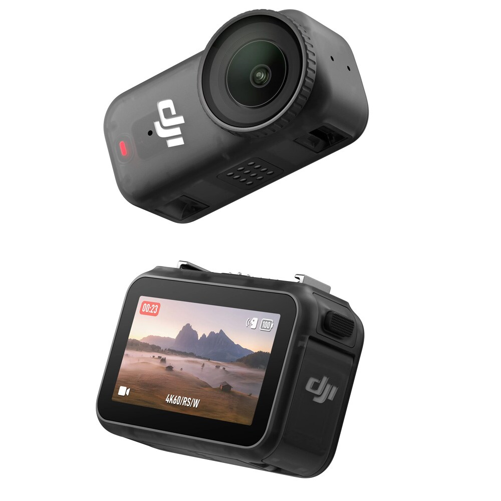 DJI OSMO NANO actionkamera (128 GB), bild 3