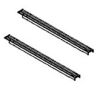 Middle Atlantic TRACK50, serviceskenor 125 cm, 1 par