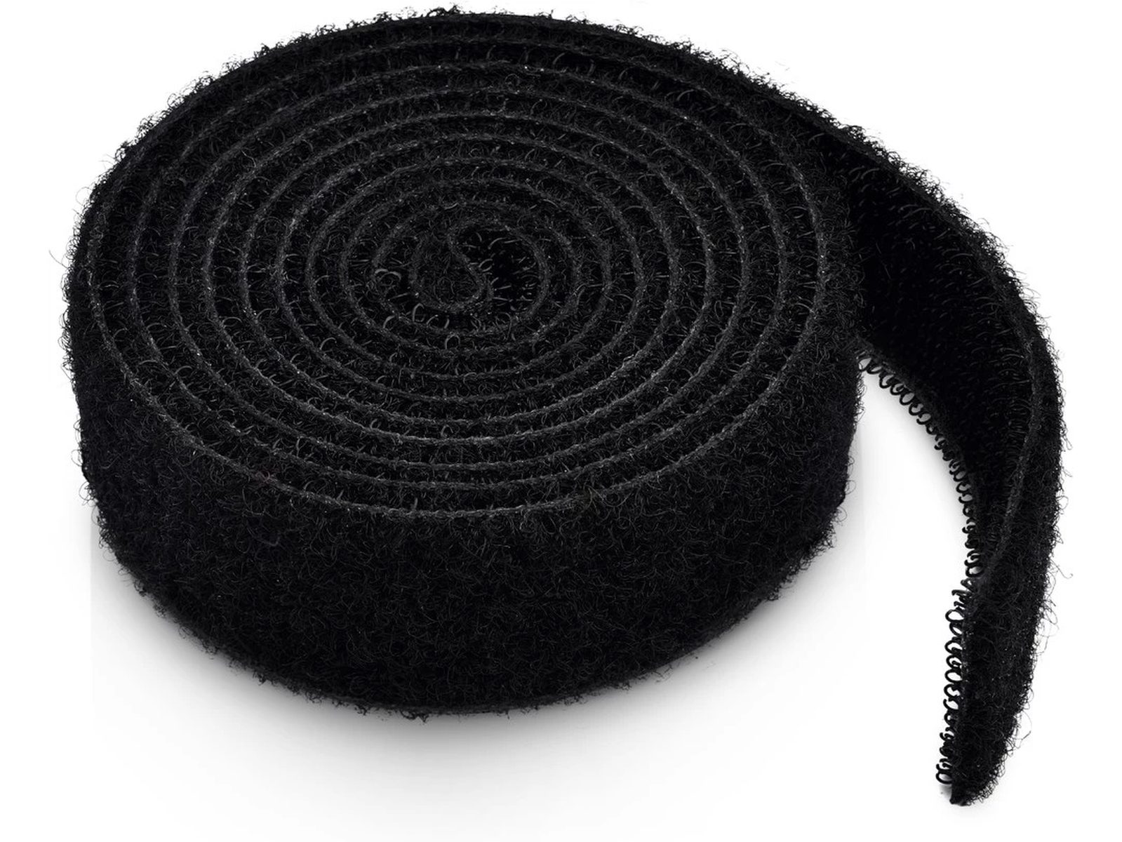 Andersson Kardborreband 1,2m - Svart