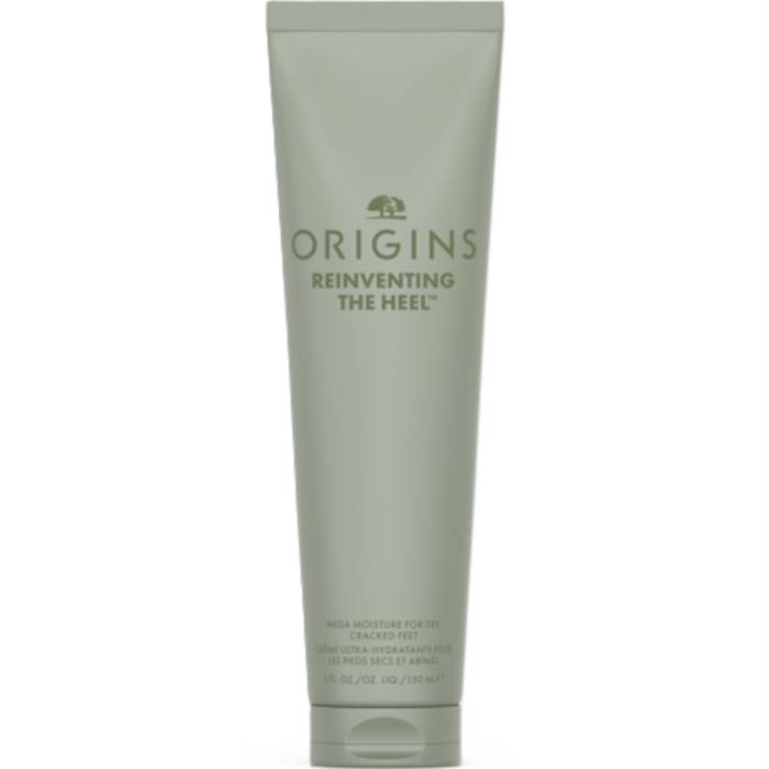 Origins Reinventing The Heel Mega-Moistue for Dry, Cracked Feet 150 ml