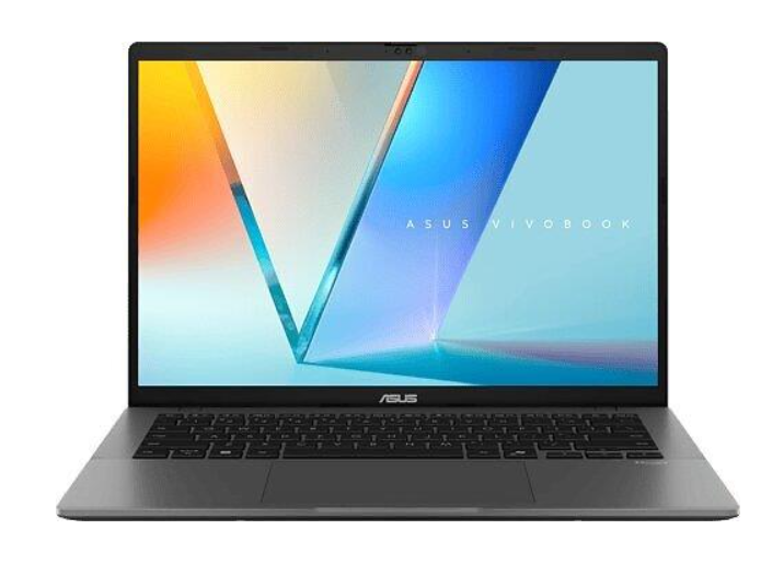 Asus Vivobook S14 D3407HA-LY082W, 14" Full HD+ IPS, AMD Ryzen 5 220, 16 GB, 512 GB PCIe SSD, WiFi 6, bakbelyst tangentbord, Win11, bild 4