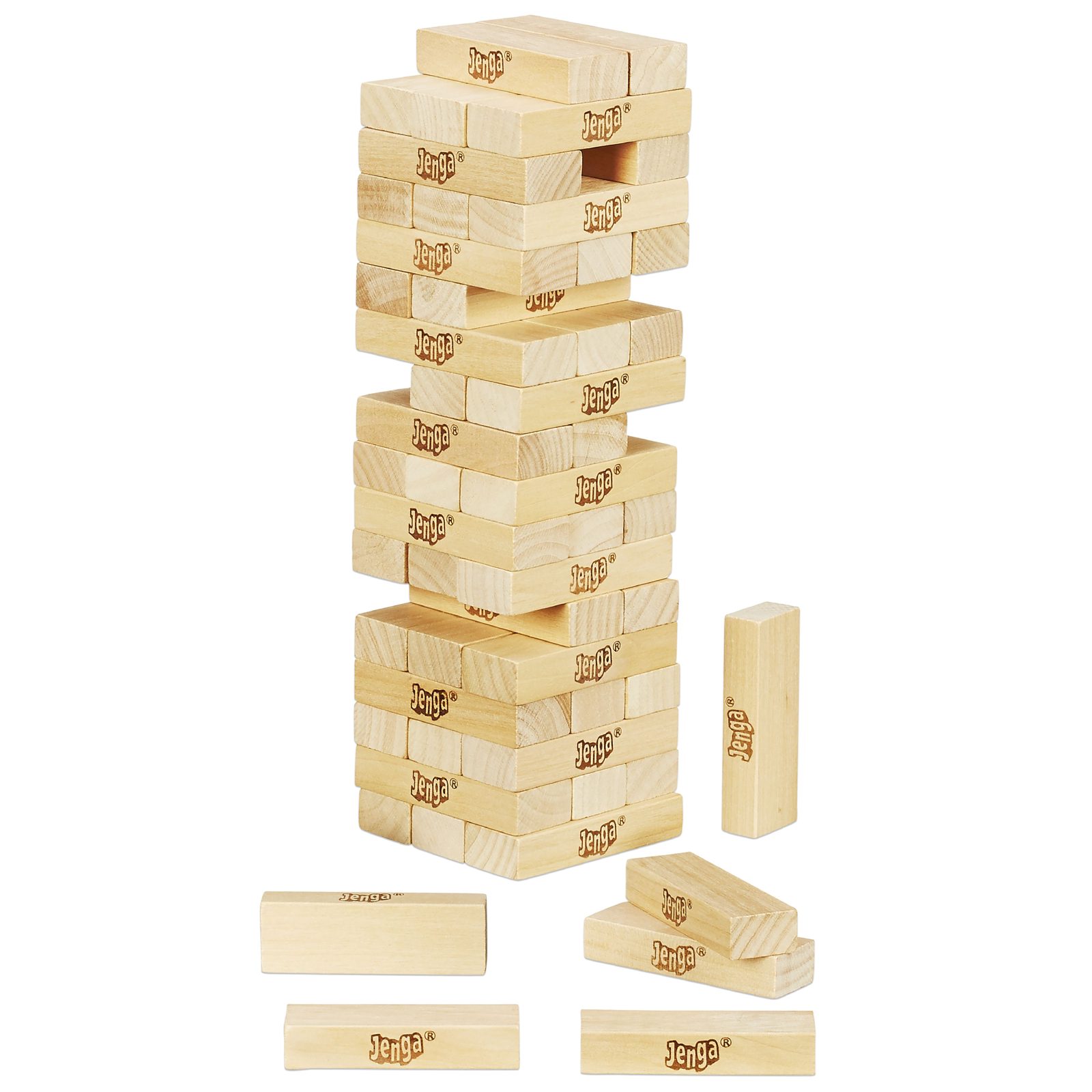 Jenga Classic Refresh (inkl. Web App)