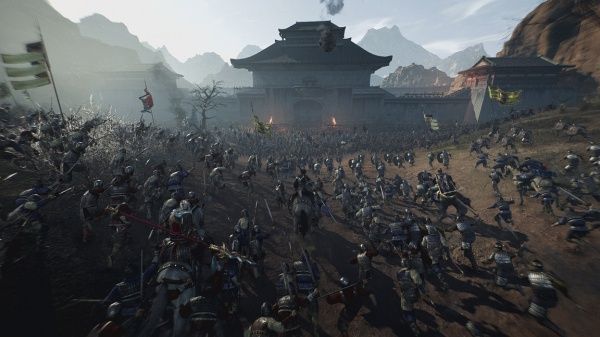 Microsoft Dynasty Warriors: Origins Digital Deluxe Edition (Xbox One, Series X|S), Xbox Series X/Series S, T (Tonåring), Nedladdning